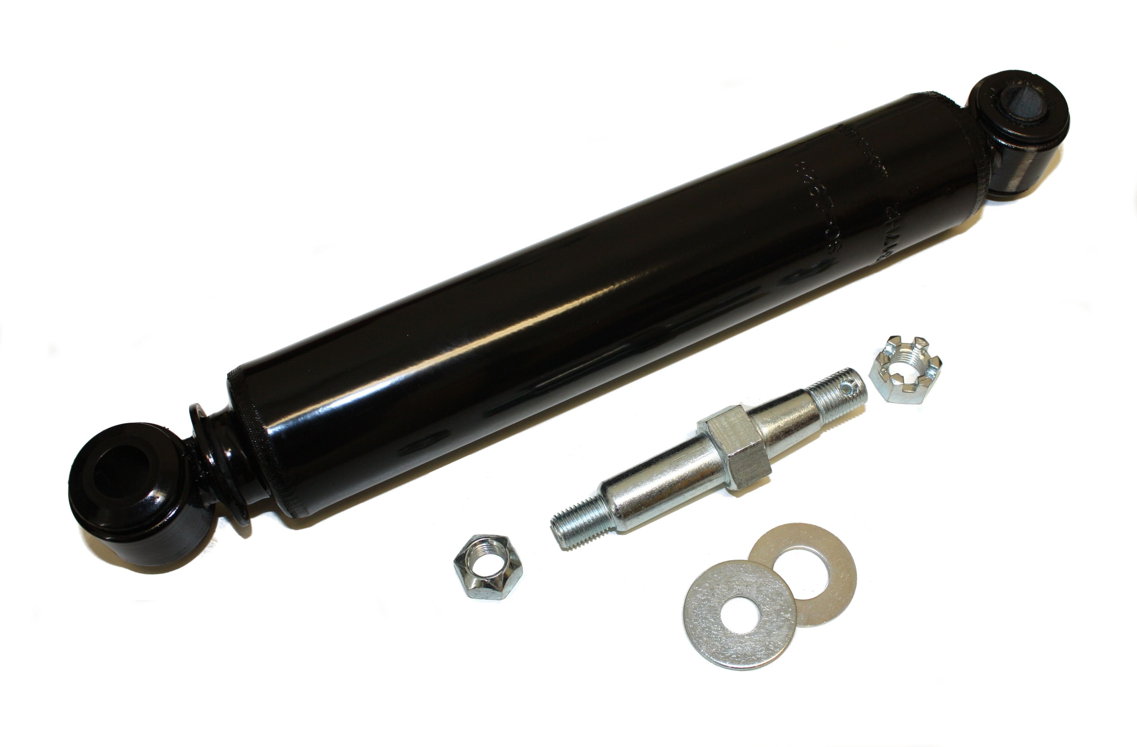 Iron Rock Off Road: WJ Tenneco Heavy Duty Steering
